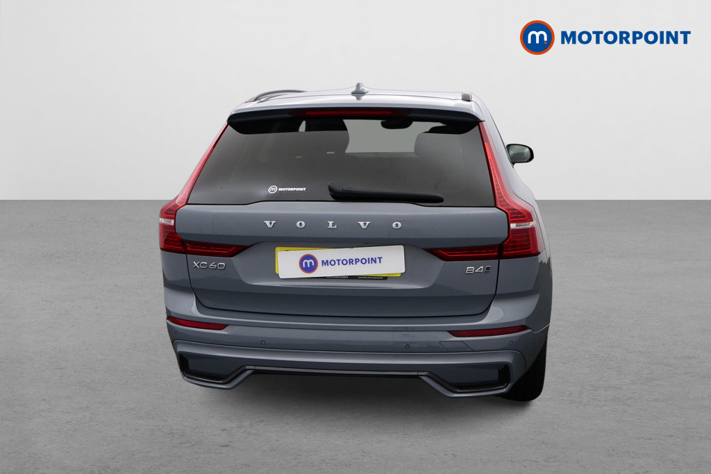 Volvo Xc60 Plus Automatic Diesel SUV - Stock Number (1548804) - Rear bumper