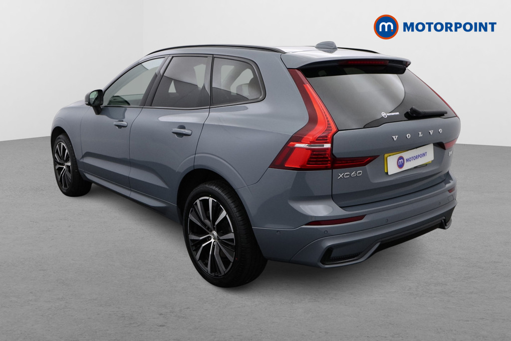 Volvo Xc60 Plus Automatic Diesel SUV - Stock Number (1548804) - Passenger side rear corner