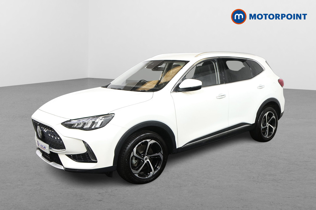 Mg Motor Uk HS Trophy Manual Petrol SUV - Stock Number (1548873) - Passenger side front corner
