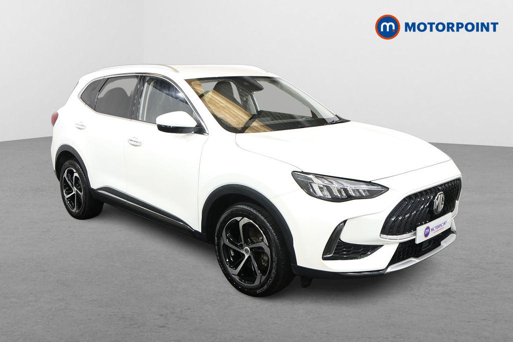 Mg Motor Uk HS Trophy Manual Petrol SUV - Stock Number (1548873) - Drivers side front corner