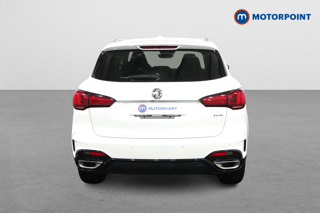 Mg Motor Uk HS Trophy Manual Petrol SUV - Stock Number (1548873) - Rear bumper