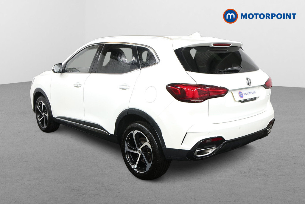 Mg Motor Uk HS Trophy Manual Petrol SUV - Stock Number (1548873) - Passenger side rear corner