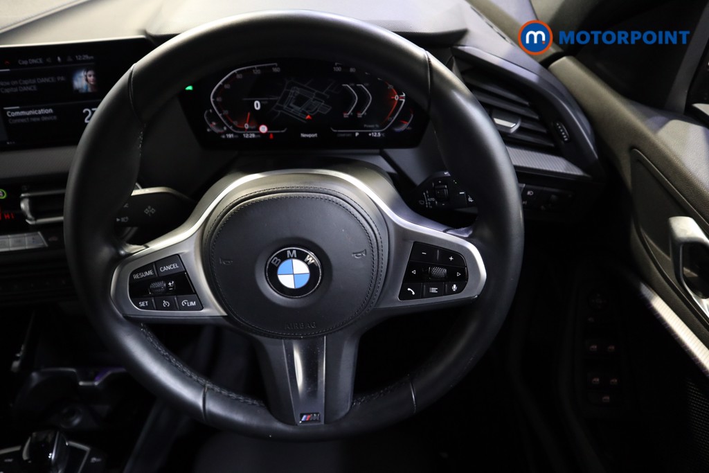 BMW 1 Series M Sport Automatic Petrol Hatchback - Stock Number (1549002) - 2nd supplementary image