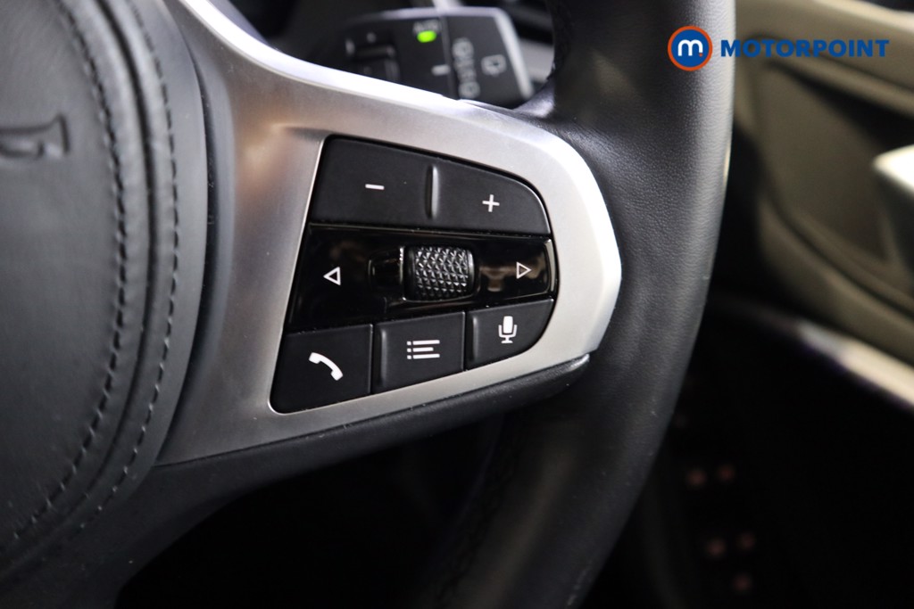 BMW 1 Series M Sport Automatic Petrol Hatchback - Stock Number (1549002) - 4th supplementary image