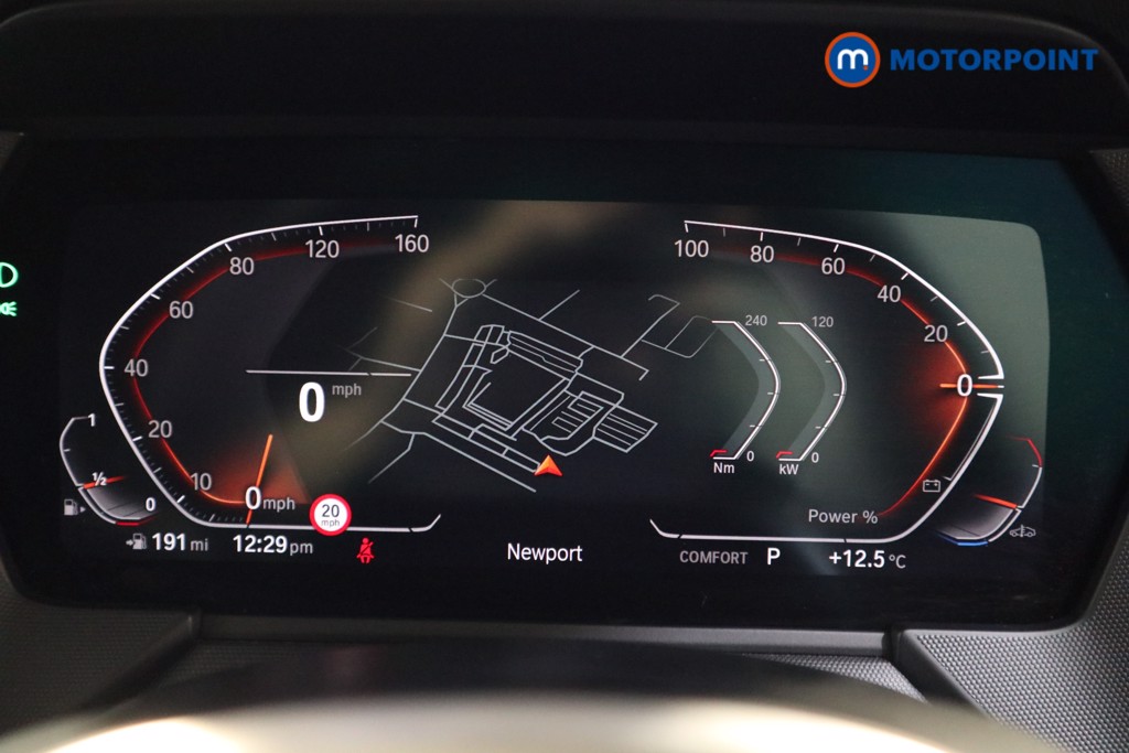 BMW 1 Series M Sport Automatic Petrol Hatchback - Stock Number (1549002) - 6th supplementary image