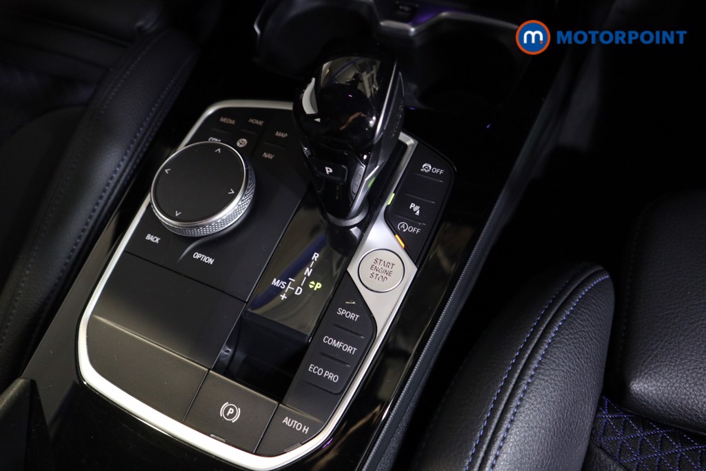 BMW 1 Series M Sport Automatic Petrol Hatchback - Stock Number (1549002) - 9th supplementary image