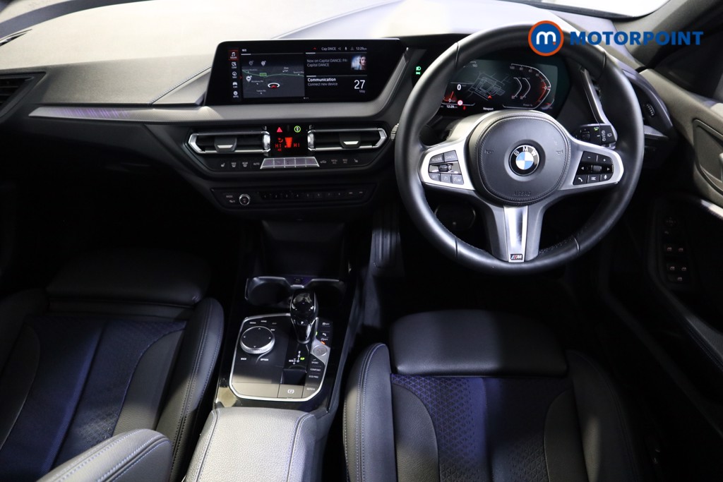 BMW 1 Series M Sport Automatic Petrol Hatchback - Stock Number (1549002) - 1st supplementary image