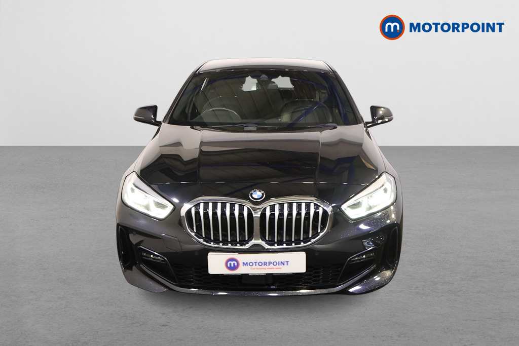 BMW 1 Series M Sport Automatic Petrol Hatchback - Stock Number (1549002) - Front bumper