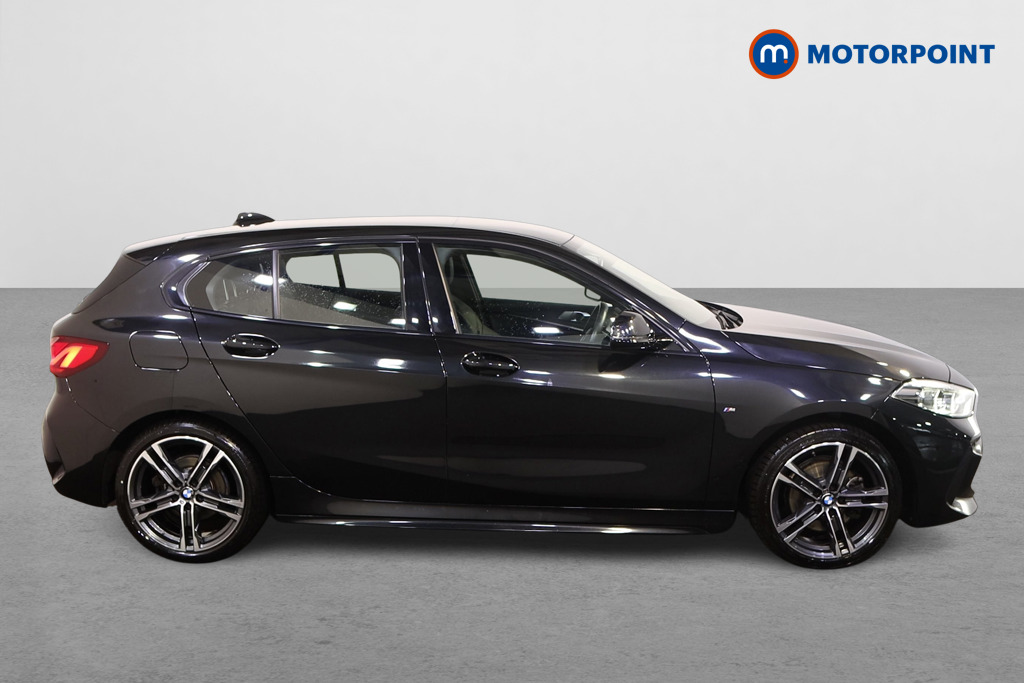 BMW 1 Series M Sport Automatic Petrol Hatchback - Stock Number (1549002) - Drivers side