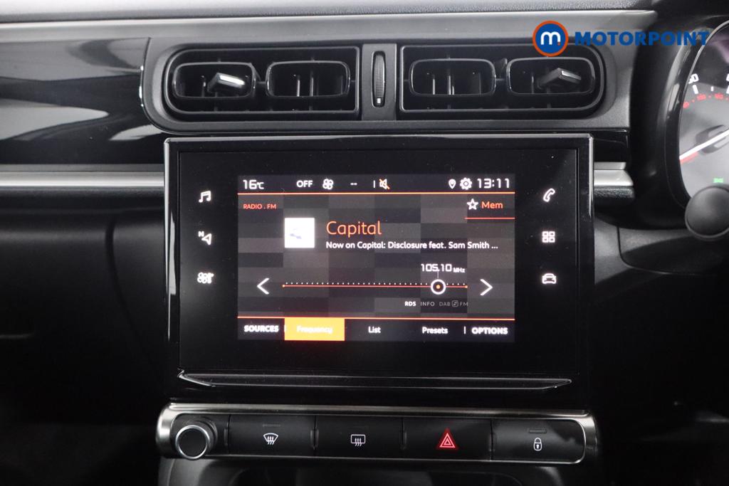 Citroen C3 Shine Manual Petrol Hatchback - Stock Number (1549008) - 2nd supplementary image