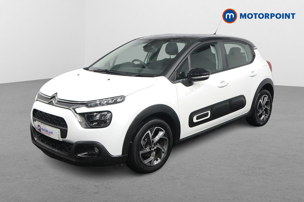Citroen C3 Shine Manual Petrol Hatchback - Stock Number (1549008) - Passenger side front corner