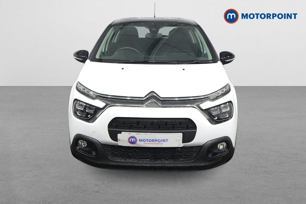 Citroen C3 Shine Manual Petrol Hatchback - Stock Number (1549008) - Front bumper