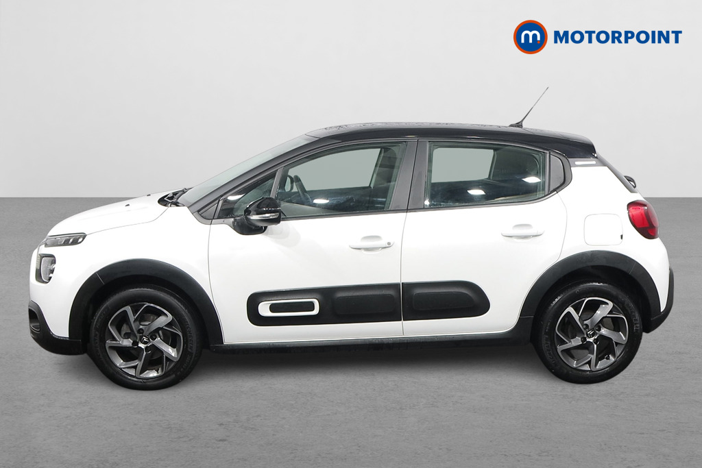 Citroen C3 Shine Manual Petrol Hatchback - Stock Number (1549008) - Passenger side