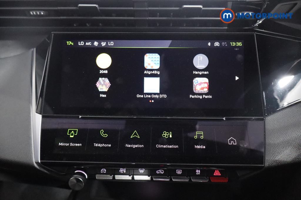 Peugeot 408 GT Automatic Petrol Hatchback - Stock Number (1549013) - 2nd supplementary image