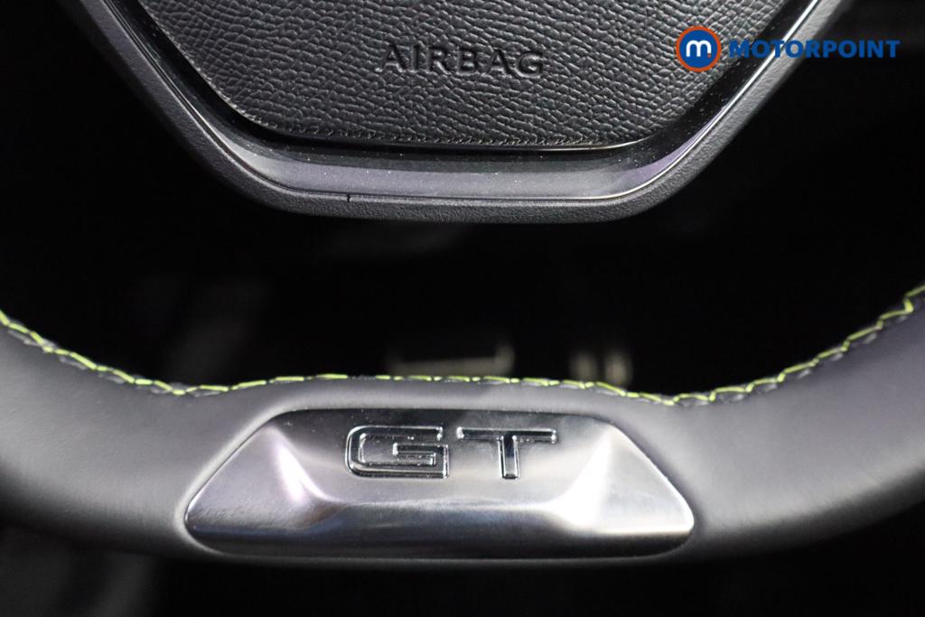 Peugeot 408 GT Automatic Petrol Hatchback - Stock Number (1549013) - 9th supplementary image