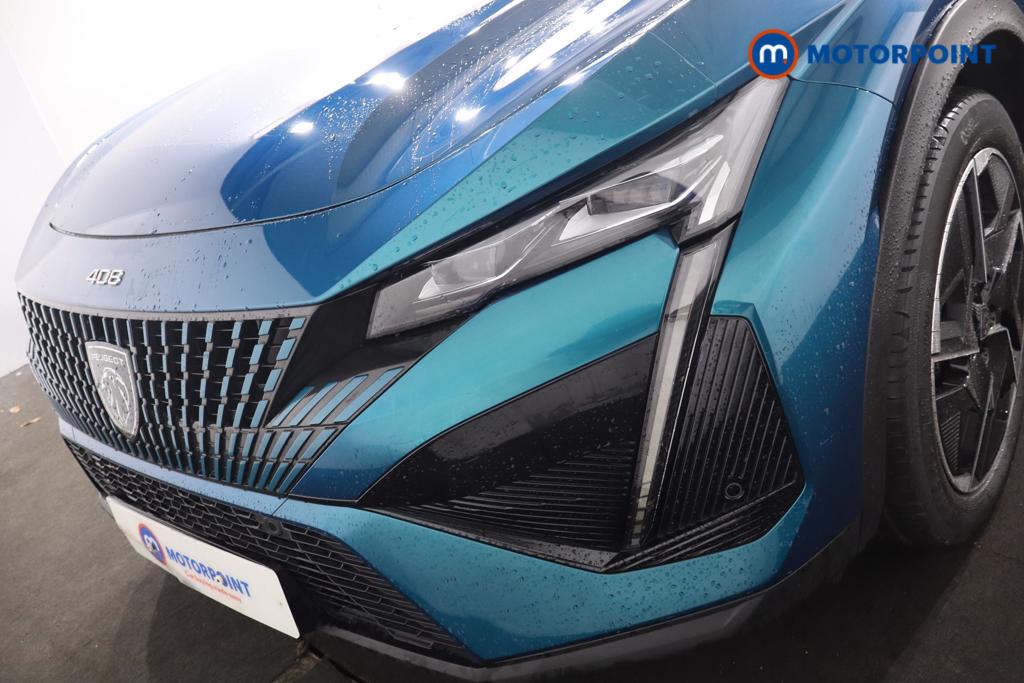 Peugeot 408 GT Automatic Petrol Hatchback - Stock Number (1549013) - 13th supplementary image