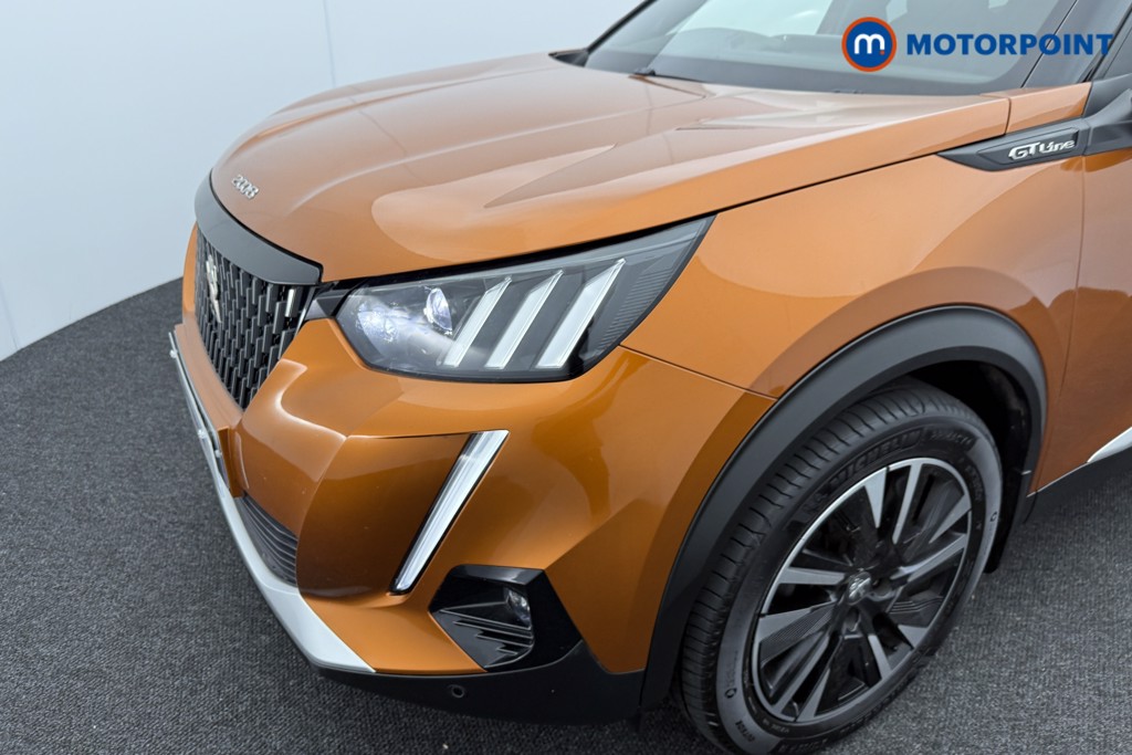 Peugeot 2008 Gt Line Manual Petrol SUV - Stock Number (1549023) - 26th supplementary image