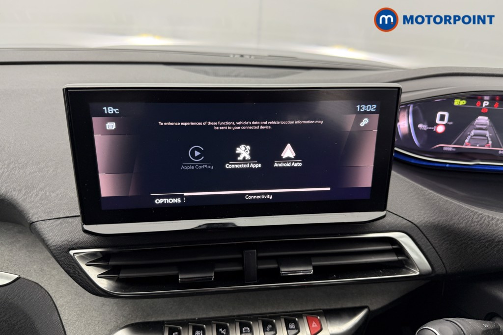 Peugeot 3008 GT Automatic Diesel SUV - Stock Number (1549051) - 2nd supplementary image