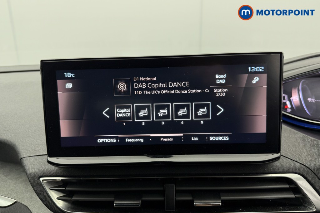 Peugeot 3008 GT Automatic Diesel SUV - Stock Number (1549051) - 6th supplementary image