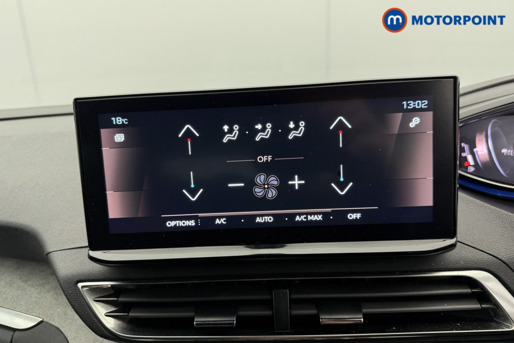 Peugeot 3008 GT Automatic Diesel SUV - Stock Number (1549051) - 7th supplementary image