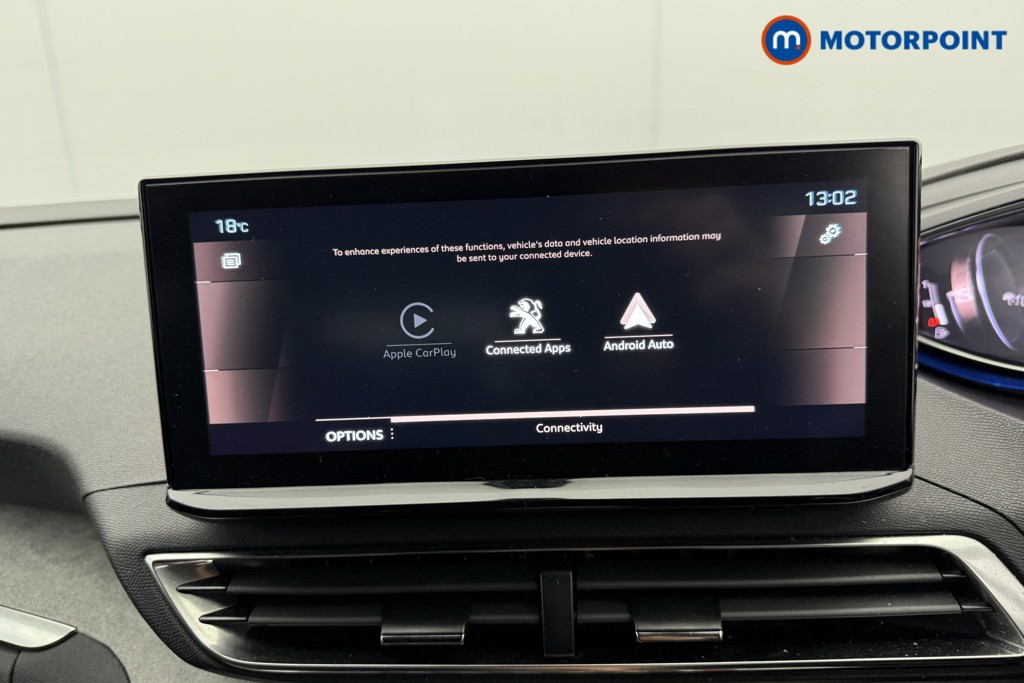 Peugeot 3008 GT Automatic Diesel SUV - Stock Number (1549051) - 8th supplementary image