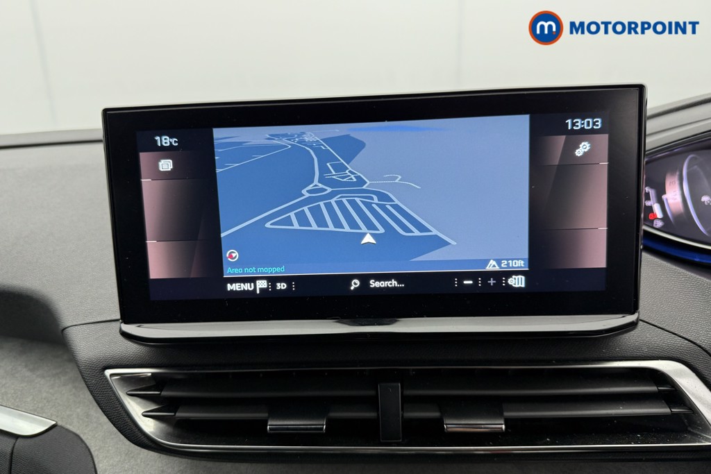 Peugeot 3008 GT Automatic Diesel SUV - Stock Number (1549051) - 10th supplementary image