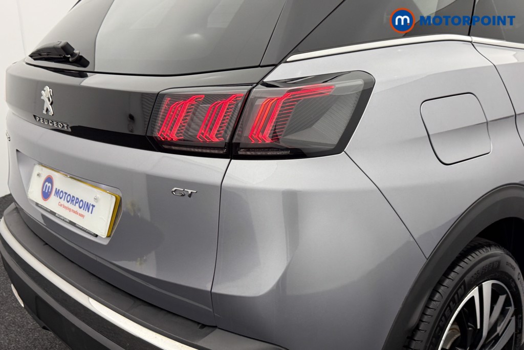 Peugeot 3008 GT Automatic Diesel SUV - Stock Number (1549051) - 25th supplementary image