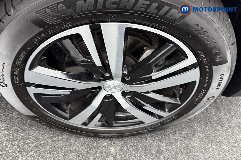 Peugeot 3008 GT Automatic Diesel SUV - Stock Number (1549051) - 31st supplementary image
