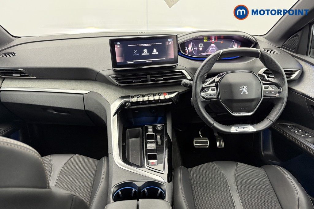 Peugeot 3008 GT Automatic Diesel SUV - Stock Number (1549051) - 1st supplementary image
