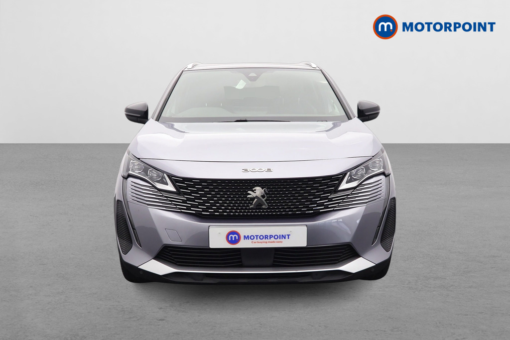 Peugeot 3008 GT Automatic Diesel SUV - Stock Number (1549051) - Front bumper