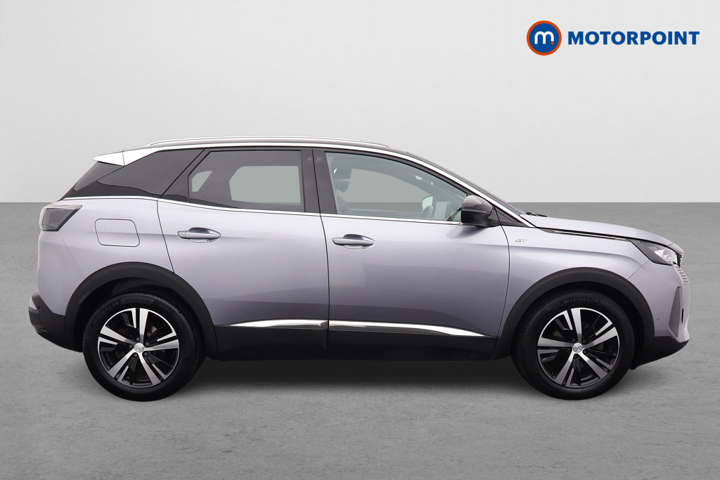 Peugeot 3008 GT Automatic Diesel SUV - Stock Number (1549051) - Drivers side
