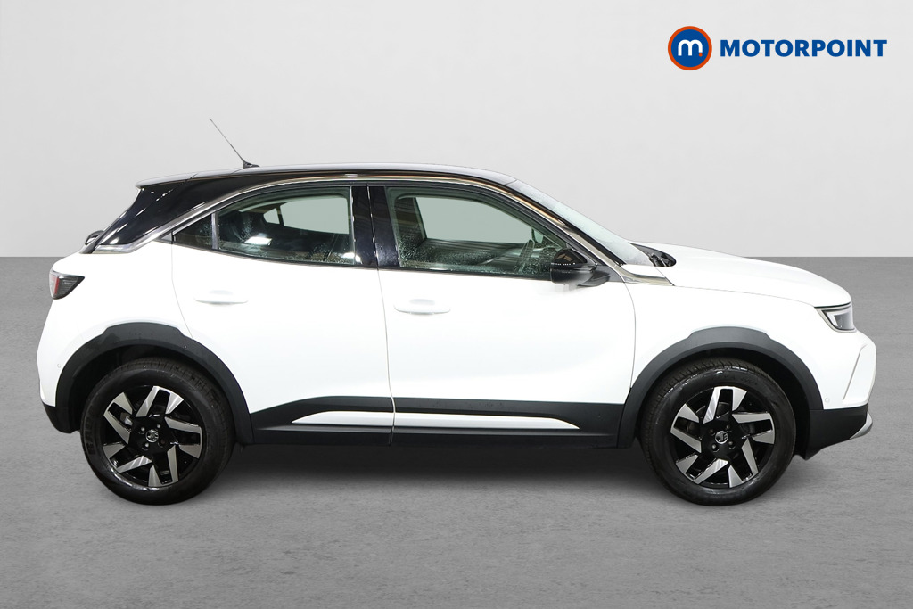 Vauxhall Mokka Elite Premium Manual Petrol SUV - Stock Number (1549121) - Drivers side