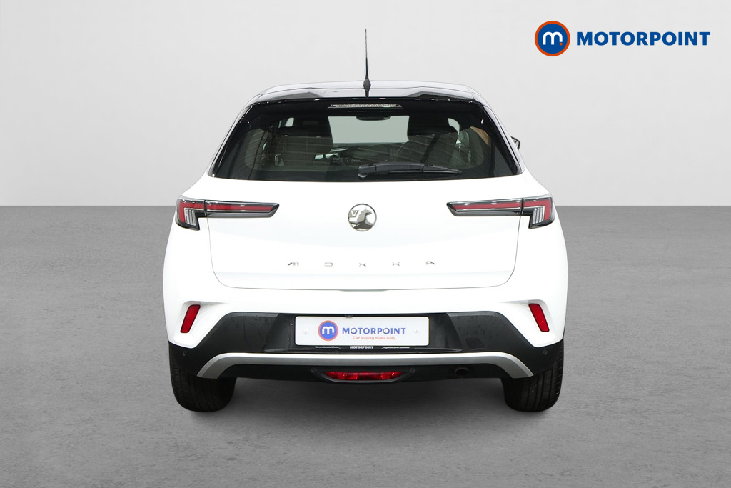 Vauxhall Mokka Elite Premium Manual Petrol SUV - Stock Number (1549121) - Rear bumper