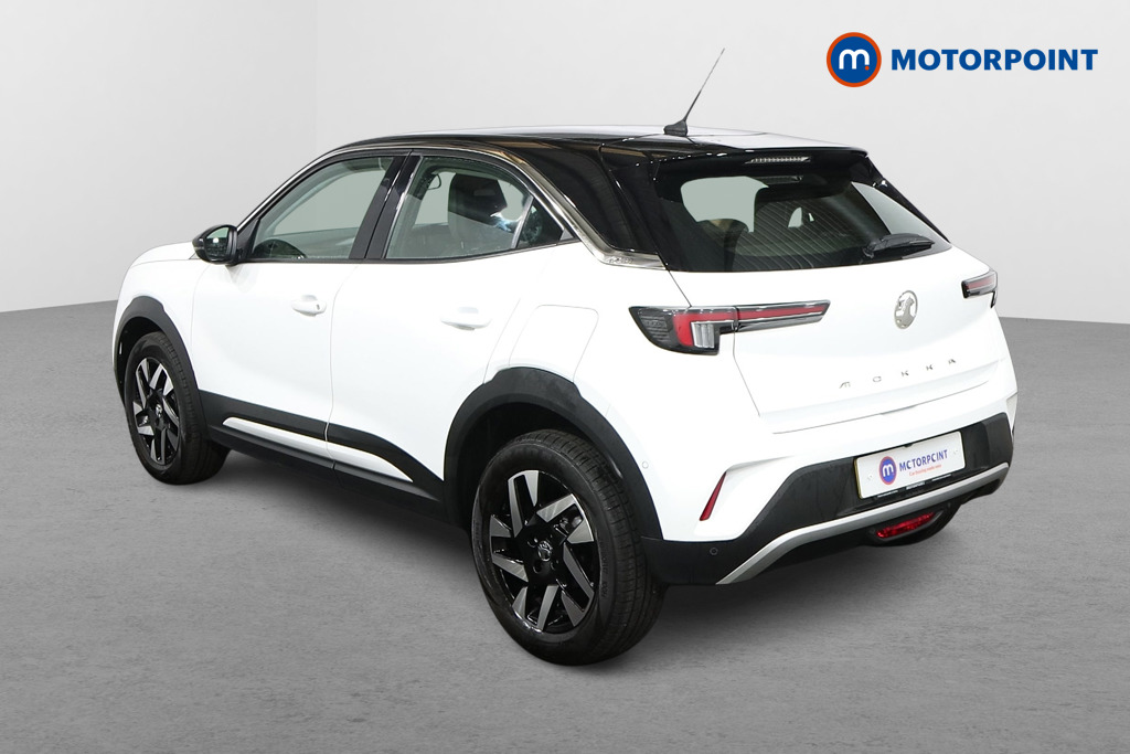 Vauxhall Mokka Elite Premium Manual Petrol SUV - Stock Number (1549121) - Passenger side rear corner
