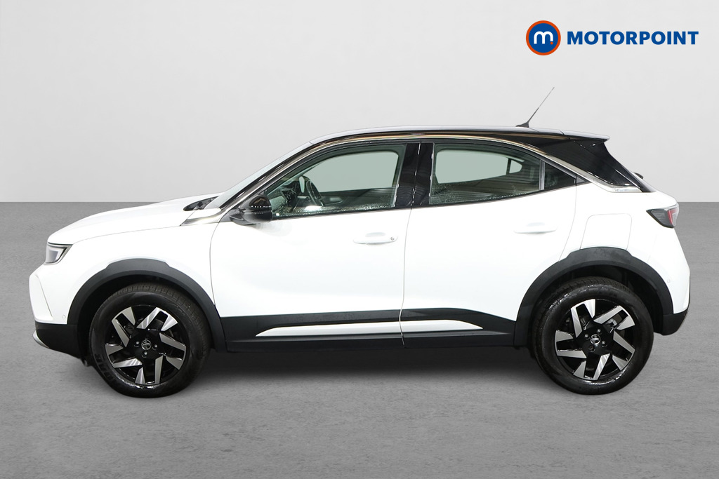 Vauxhall Mokka Elite Premium Manual Petrol SUV - Stock Number (1549121) - Passenger side