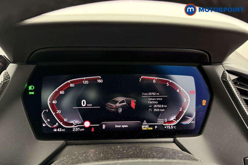 BMW 2 Series Sport Automatic Petrol Saloon - Stock Number (1549144) - 5th supplementary image
