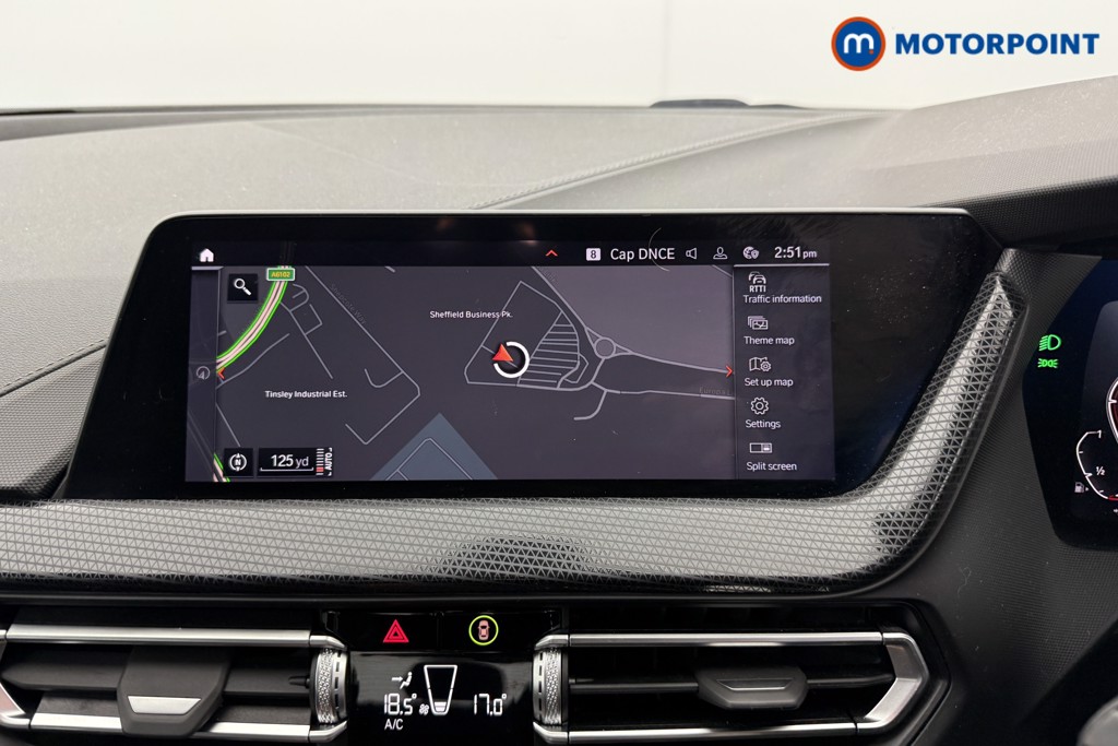 BMW 2 Series Sport Automatic Petrol Saloon - Stock Number (1549144) - 7th supplementary image