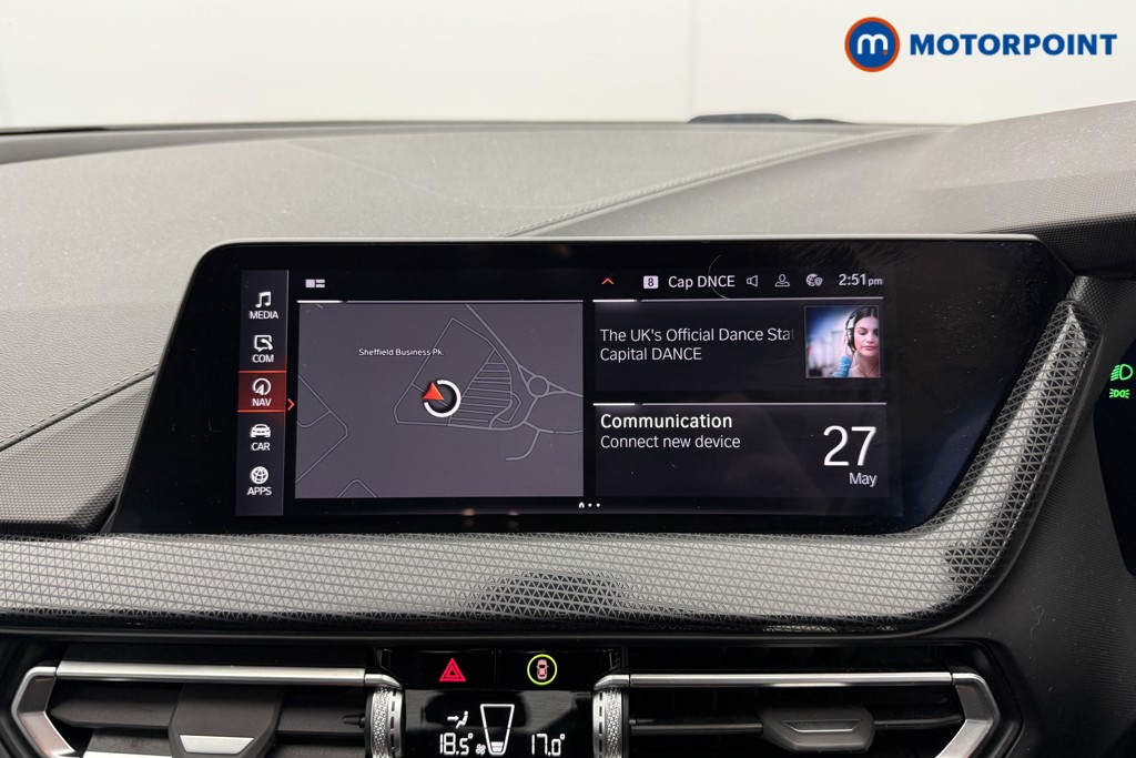 BMW 2 Series Sport Automatic Petrol Saloon - Stock Number (1549144) - 8th supplementary image