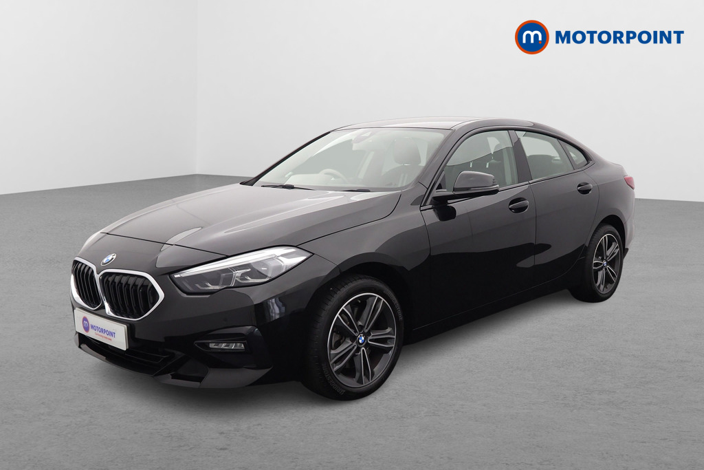 BMW 2 Series Sport Automatic Petrol Saloon - Stock Number (1549144) - Passenger side front corner