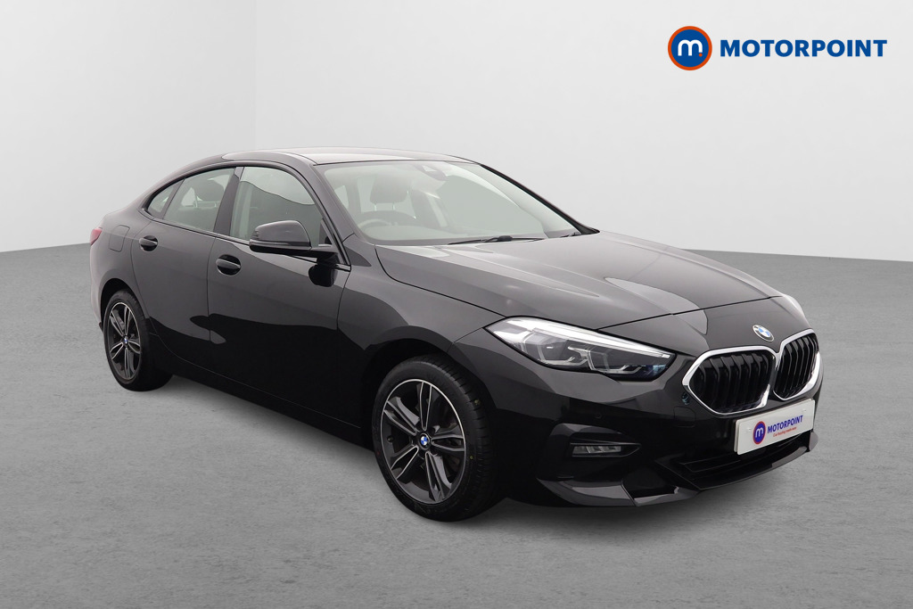 BMW 2 Series Sport Automatic Petrol Saloon - Stock Number (1549144) - Drivers side front corner