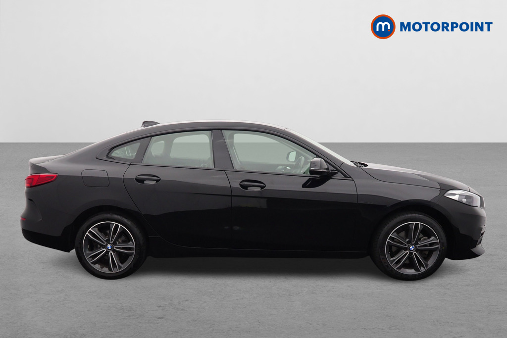 BMW 2 Series Sport Automatic Petrol Saloon - Stock Number (1549144) - Drivers side