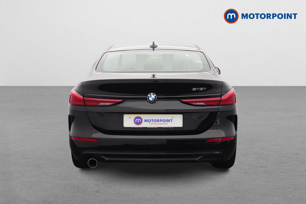 BMW 2 Series Sport Automatic Petrol Saloon - Stock Number (1549144) - Rear bumper