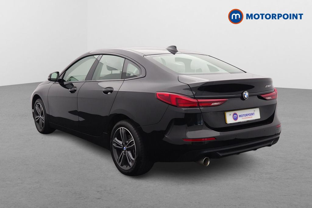 BMW 2 Series Sport Automatic Petrol Saloon - Stock Number (1549144) - Passenger side rear corner