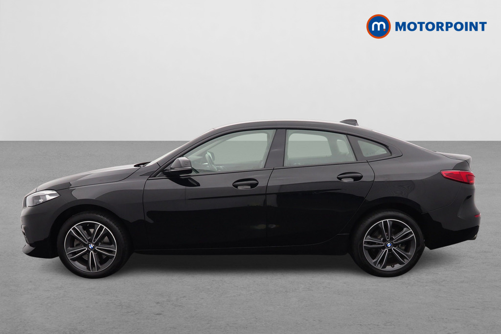 BMW 2 Series Sport Automatic Petrol Saloon - Stock Number (1549144) - Passenger side