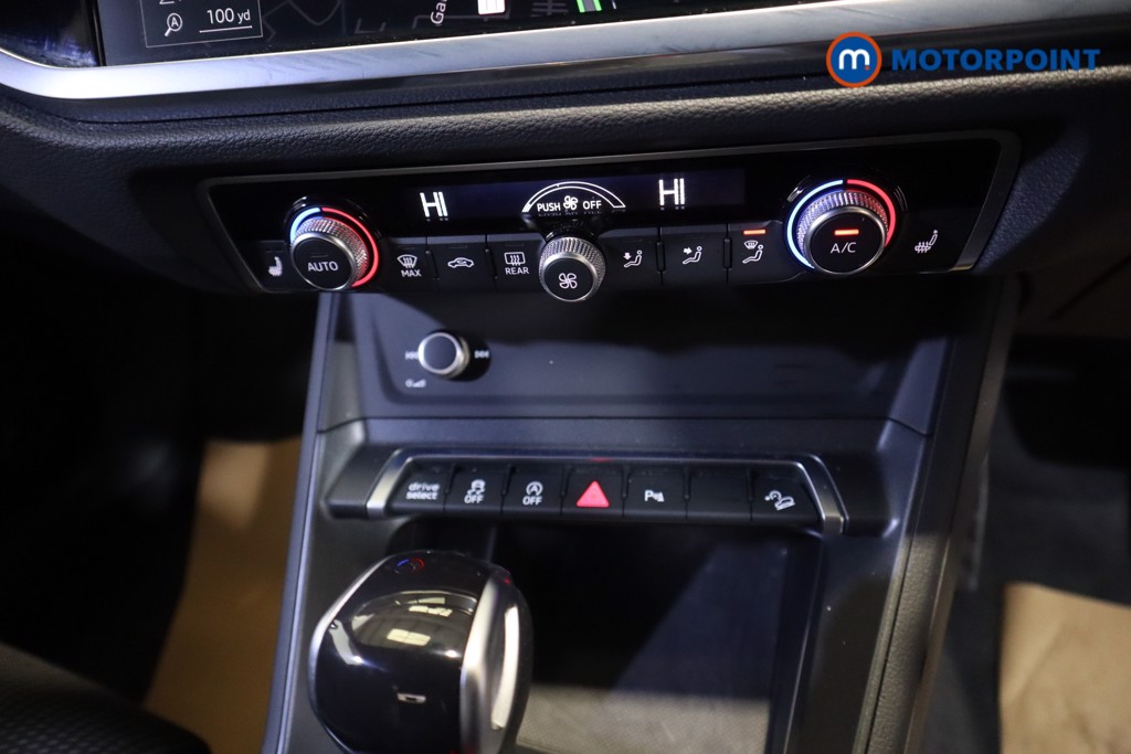 Audi Q3 Black Edition Automatic Diesel SUV - Stock Number (1549221) - 4th supplementary image