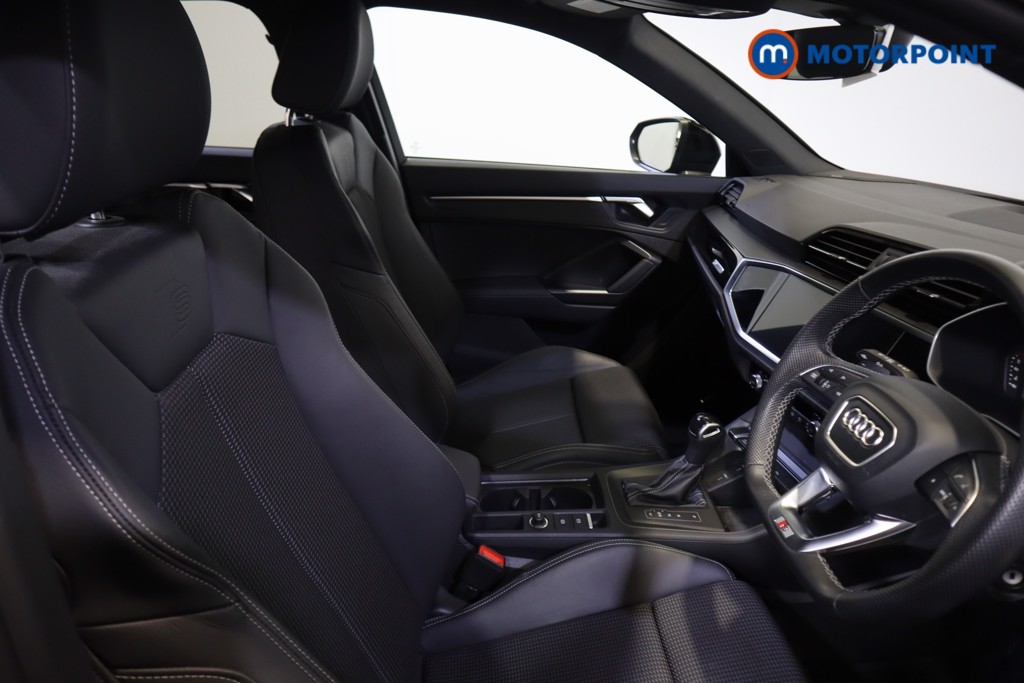 Audi Q3 Black Edition Automatic Diesel SUV - Stock Number (1549221) - 14th supplementary image