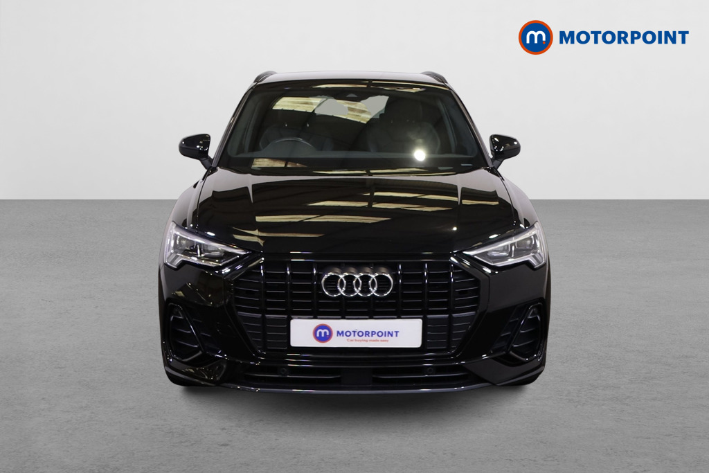 Audi Q3 Black Edition Automatic Diesel SUV - Stock Number (1549221) - Front bumper