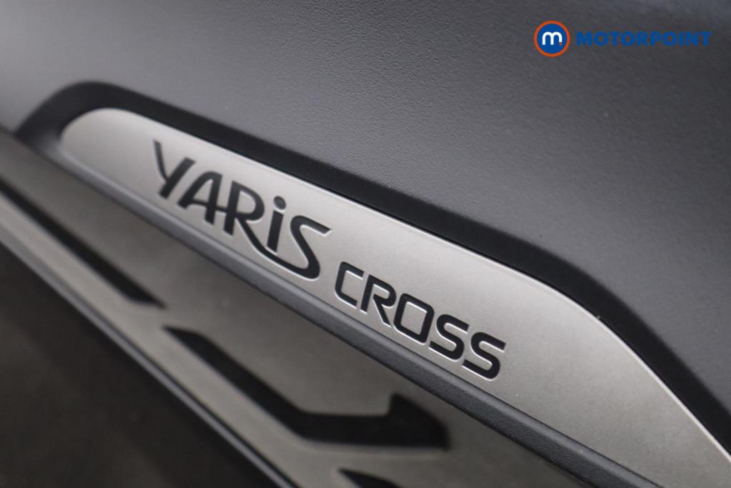 Toyota Yaris Cross Dynamic Automatic Petrol-Electric Hybrid Estate - Stock Number (1549232) - 24th supplementary image
