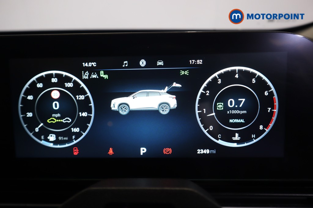 Omoda 5 Noble Automatic Petrol SUV - Stock Number (1549271) - 3rd supplementary image