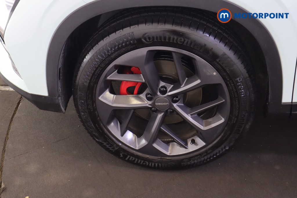 Omoda 5 Noble Automatic Petrol SUV - Stock Number (1549271) - 17th supplementary image